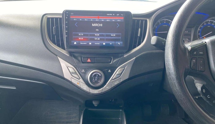 2020 Maruti Baleno DELTA PETROL 1.2, Petrol, Manual, 47,170 km, Air Conditioner