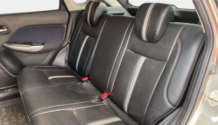 2020 Maruti Baleno DELTA PETROL 1.2, Petrol, Manual, 47,170 km, Right Side Rear Door Cabin