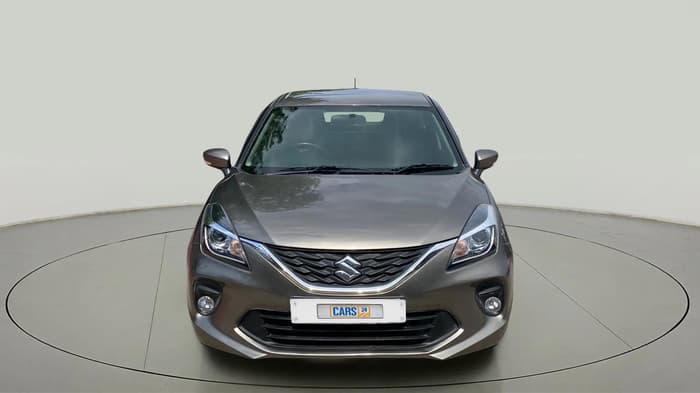2020 Maruti Baleno DELTA PETROL 1.2, Petrol, Manual, 47,170 km, Front