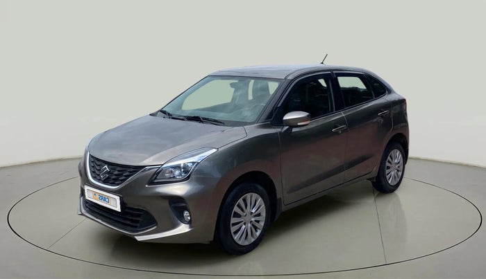 2020 Maruti Baleno DELTA PETROL 1.2, Petrol, Manual, 47,170 km, Left Front Diagonal