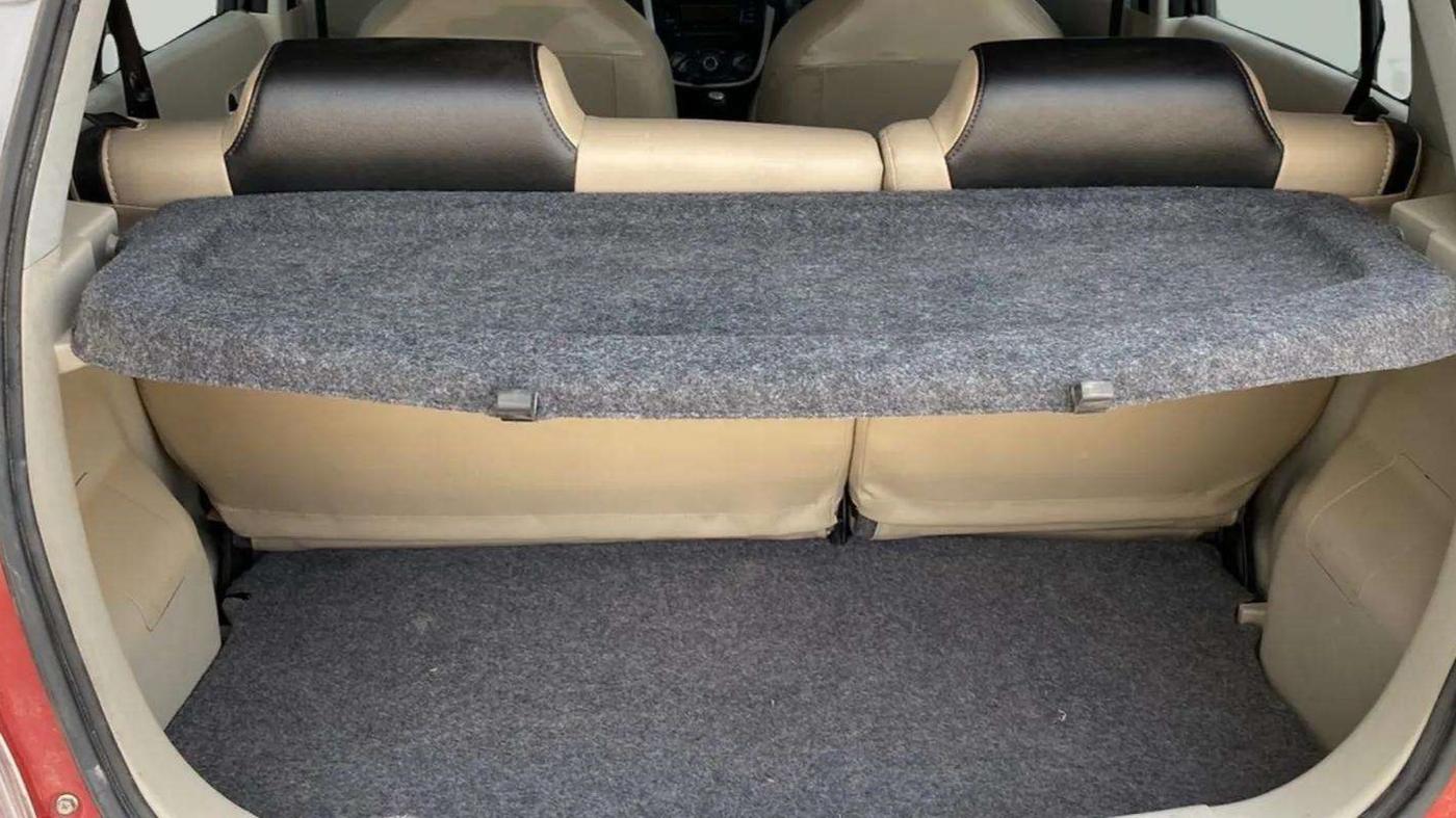 2020 Maruti Celerio ZXI, Petrol, Manual, 25,896 km, Boot Inside