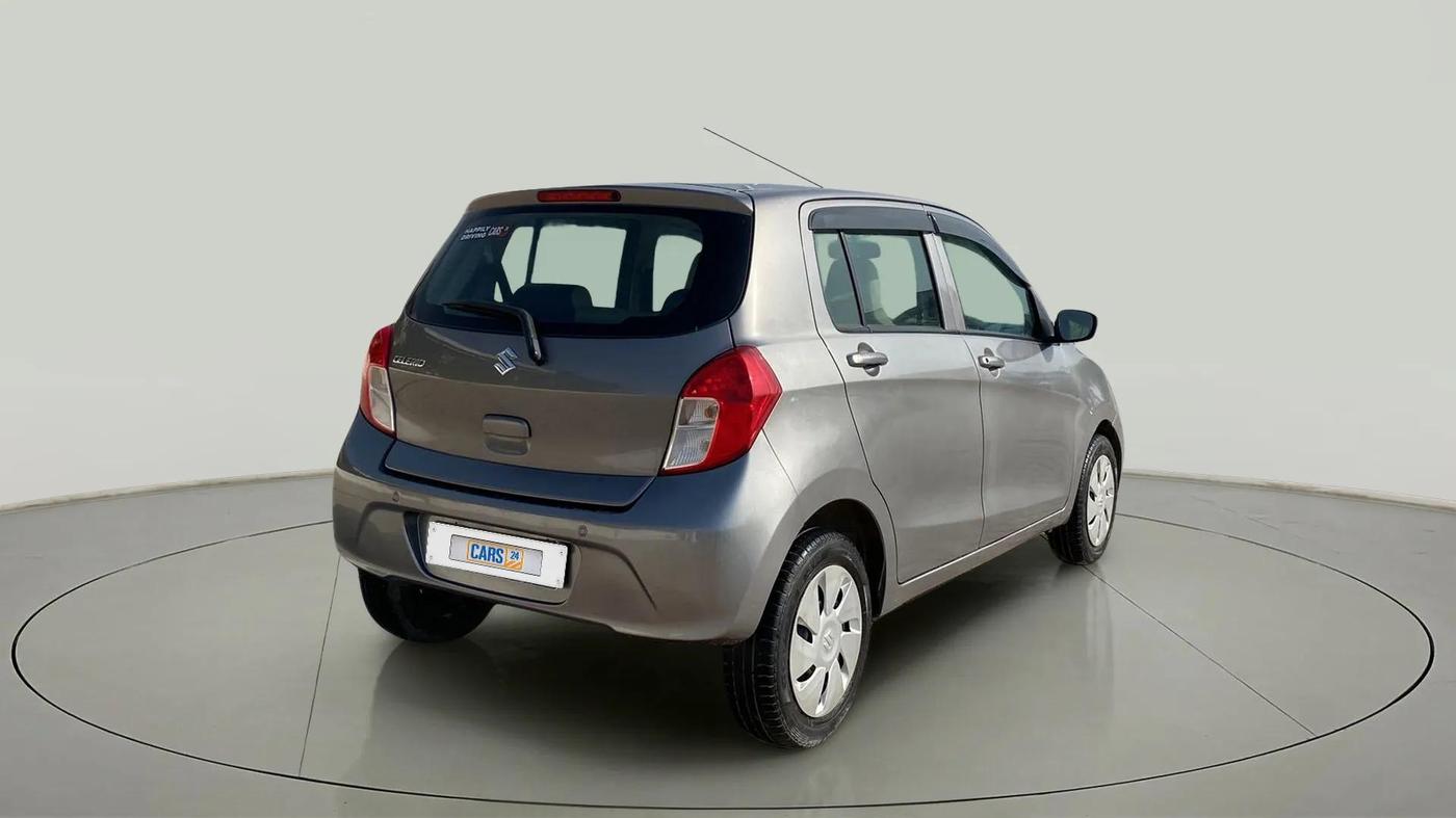 2020 Maruti Celerio ZXI, Petrol, Manual, 25,896 km, Right Back Diagonal