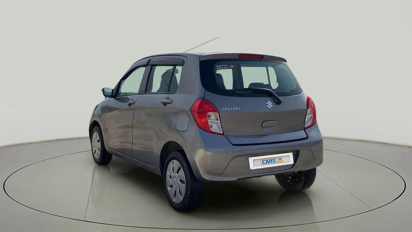 2020 Maruti Celerio ZXI, Petrol, Manual, 25,896 km, Left Back Diagonal
