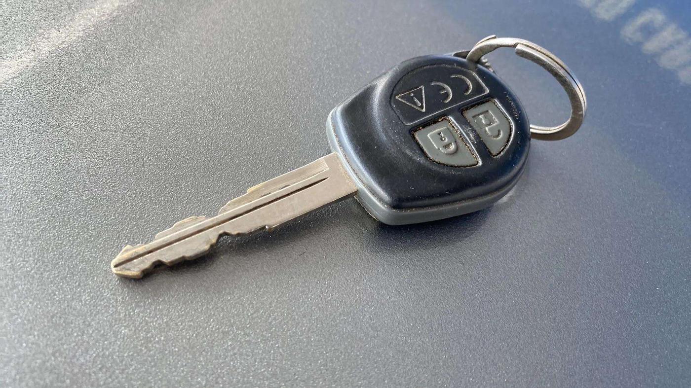 2020 Maruti Celerio ZXI, Petrol, Manual, 25,896 km, Key Close Up