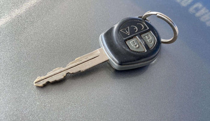 2020 Maruti Celerio ZXI, Petrol, Manual, 26,254 km, Key Close Up