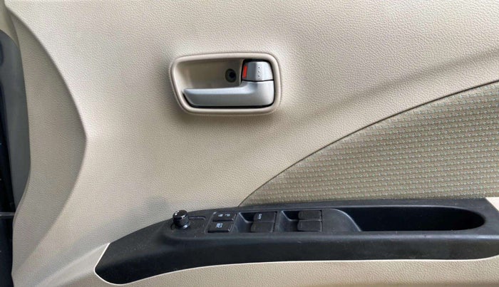 2020 Maruti Celerio ZXI, Petrol, Manual, 26,254 km, Driver Side Door Panels Control