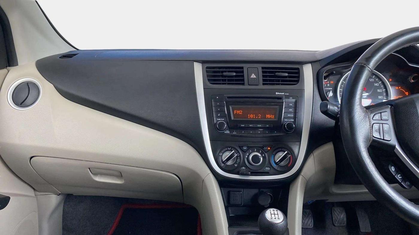 2020 Maruti Celerio ZXI, Petrol, Manual, 25,896 km, Air Conditioner