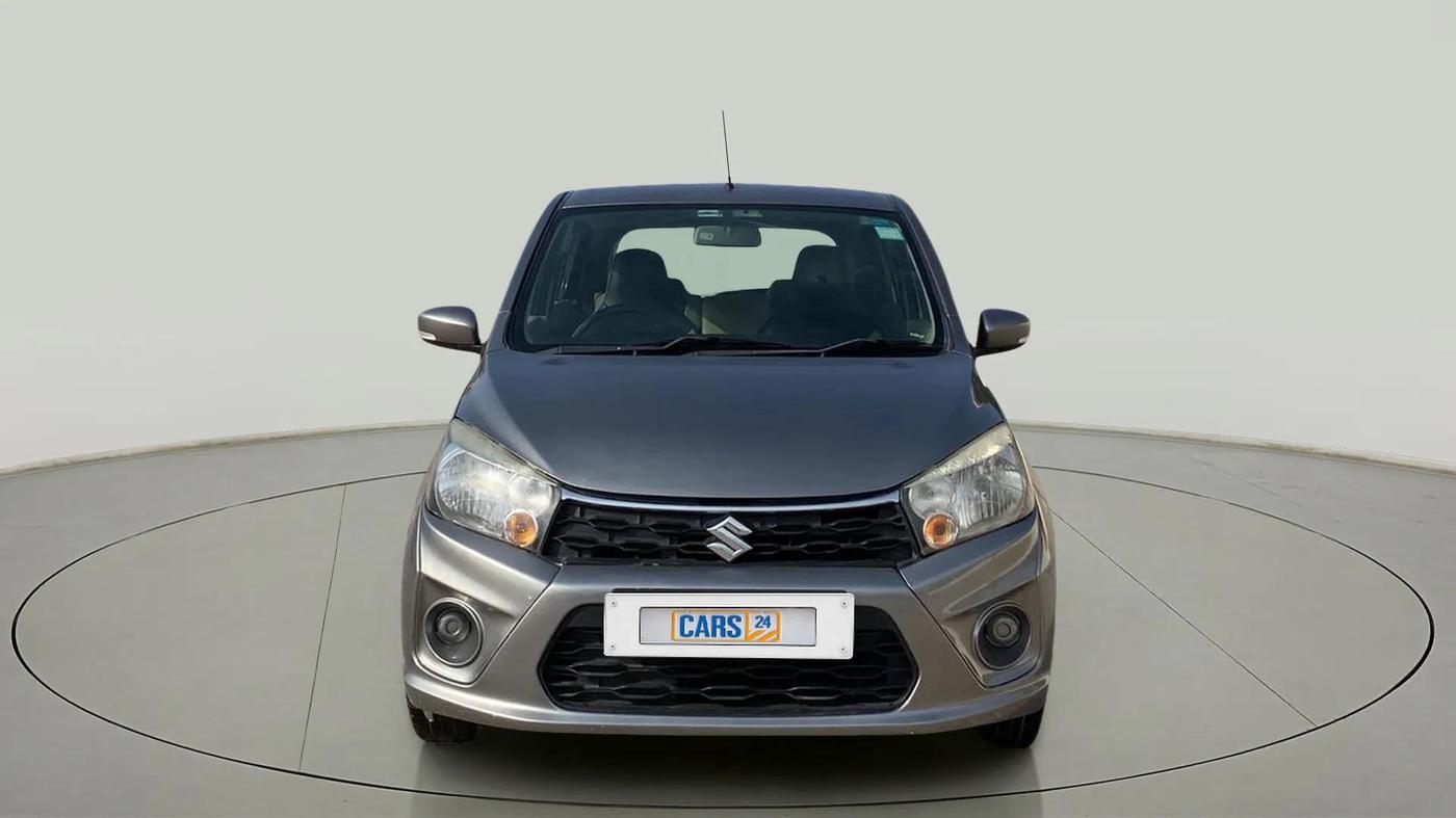 2020 Maruti Celerio ZXI, Petrol, Manual, 25,896 km, Front