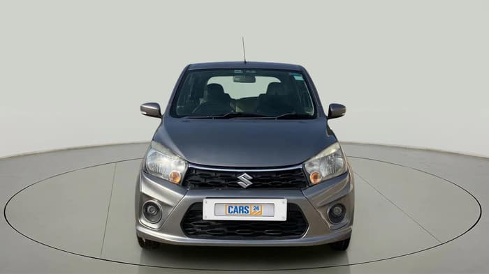 2020 Maruti Celerio ZXI, Petrol, Manual, 25,896 km, Front