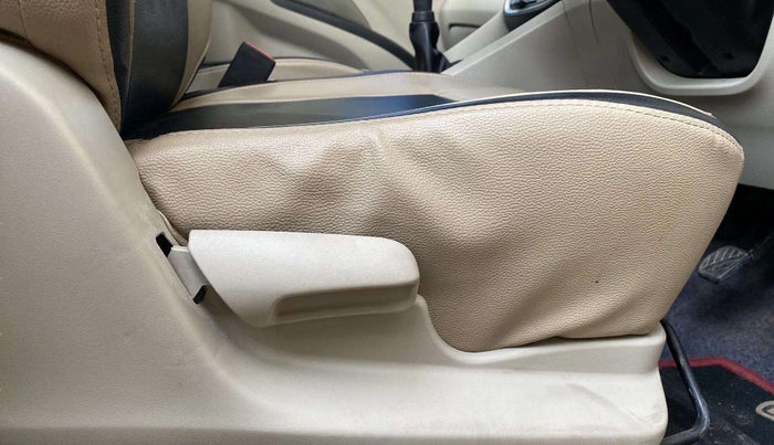 2020 Maruti Celerio ZXI, Petrol, Manual, 26,254 km, Driver Side Adjustment Panel