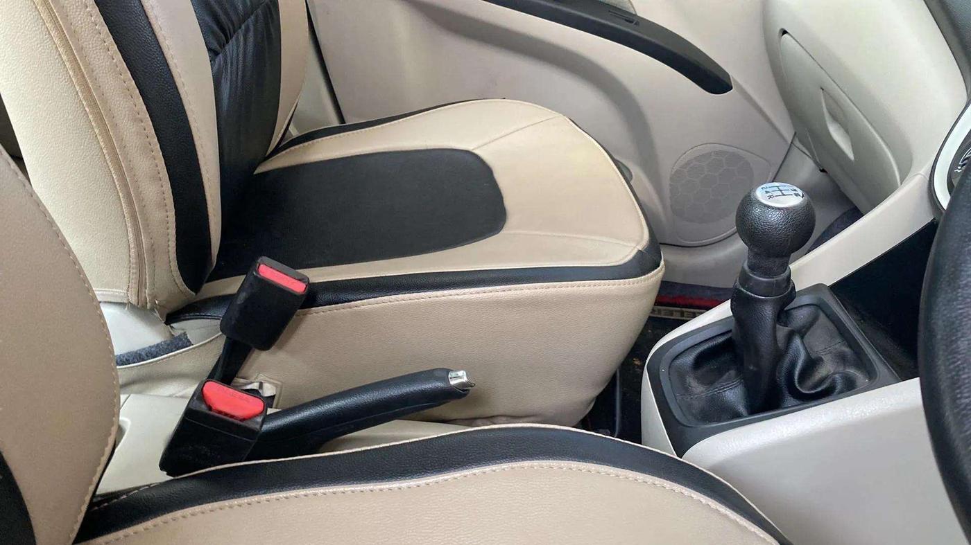 2020 Maruti Celerio ZXI, Petrol, Manual, 25,896 km, Gear Lever