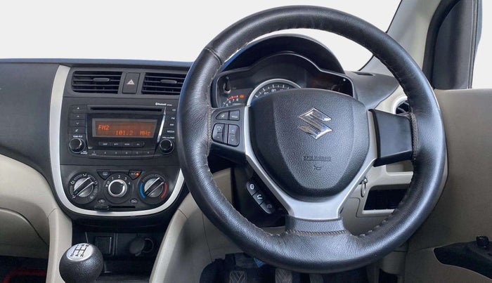 2020 Maruti Celerio ZXI, Petrol, Manual, 26,254 km, Steering Wheel Close Up