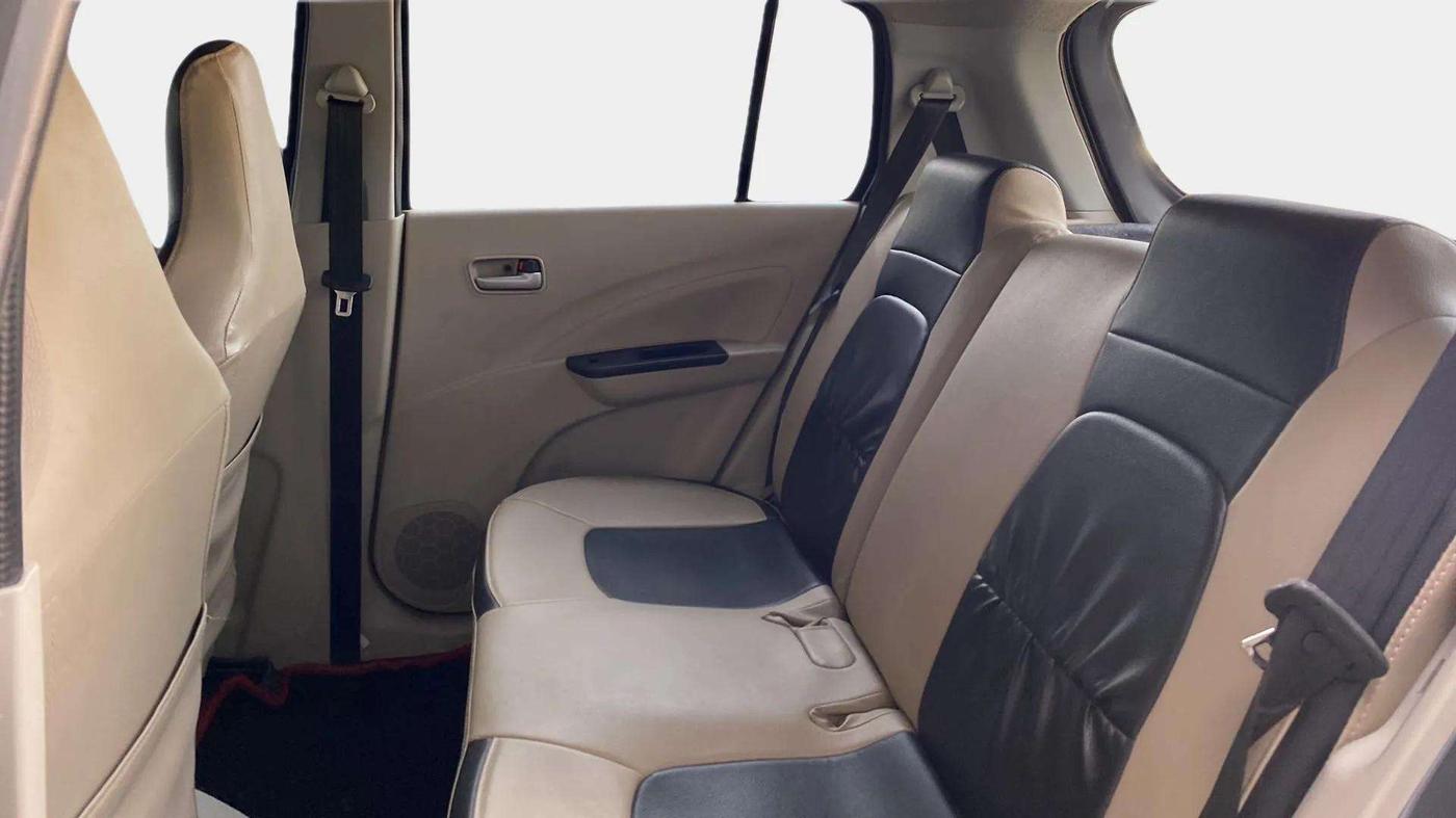 2020 Maruti Celerio ZXI, Petrol, Manual, 25,896 km, Right Side Rear Door Cabin