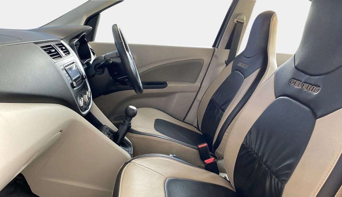 2020 Maruti Celerio ZXI, Petrol, Manual, 26,254 km, Right Side Front Door Cabin