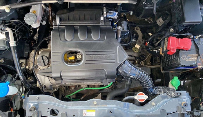 2020 Maruti Celerio ZXI, Petrol, Manual, 26,254 km, Open Bonet