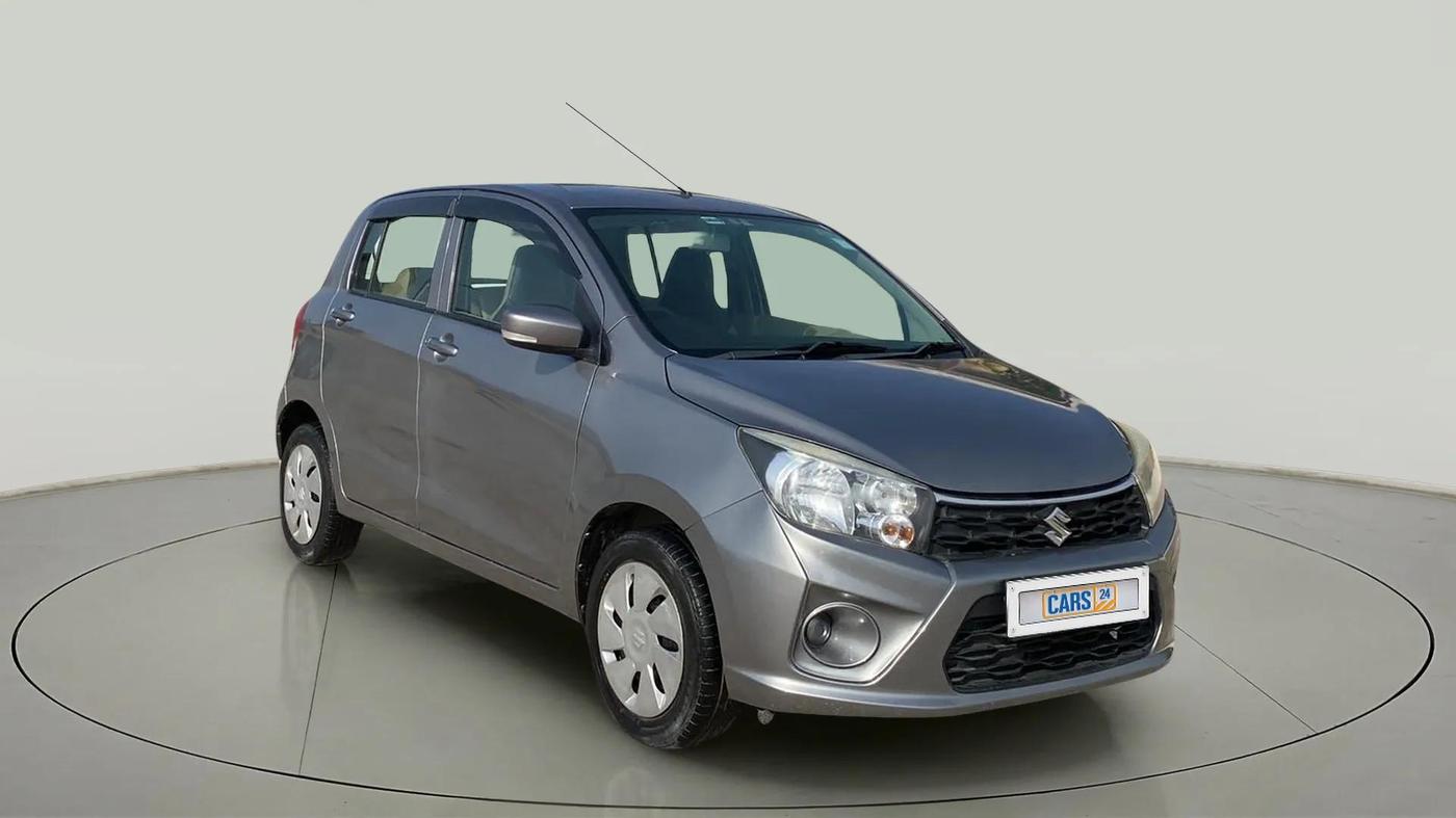 2020 Maruti Celerio ZXI, Petrol, Manual, 25,896 km, SRP