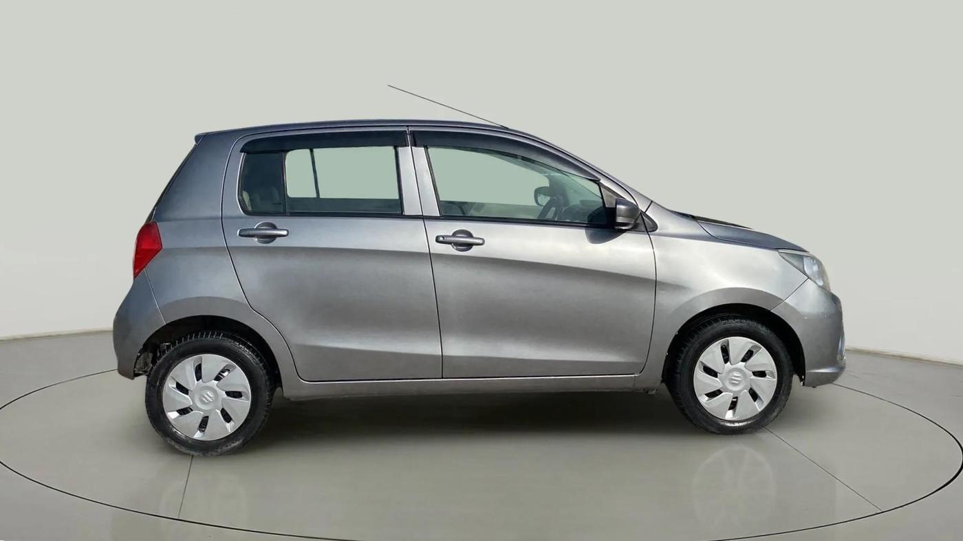 2020 Maruti Celerio ZXI, Petrol, Manual, 25,896 km, Right Side