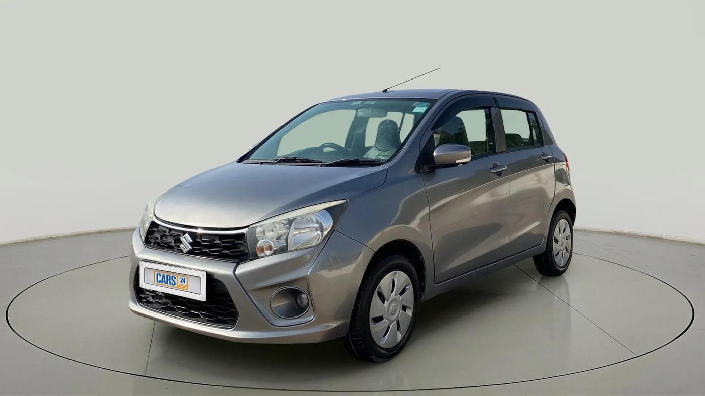 2020 Maruti Celerio ZXI, Petrol, Manual, 25,896 km, Left Front Diagonal