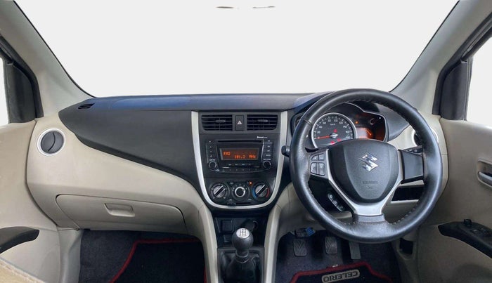 2020 Maruti Celerio ZXI, Petrol, Manual, 26,254 km, Dashboard