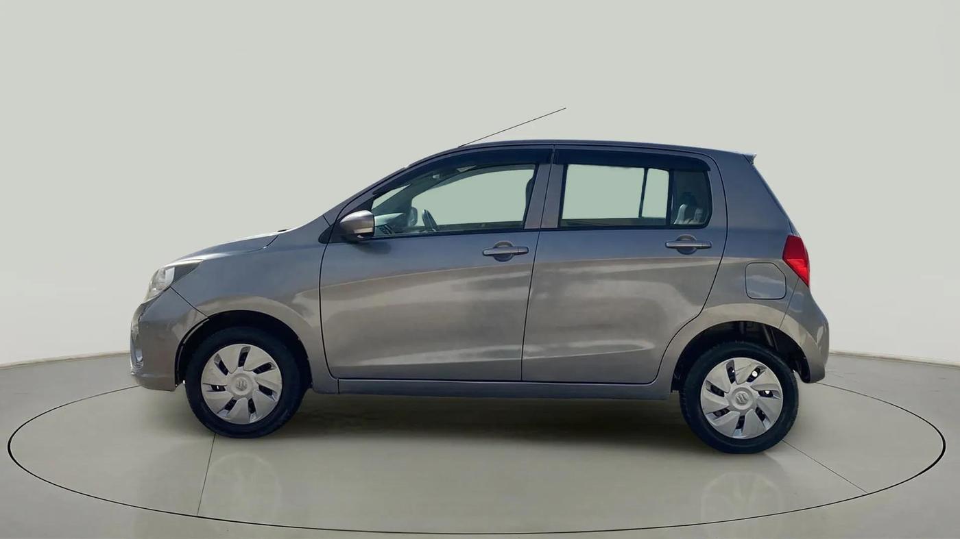 2020 Maruti Celerio ZXI, Petrol, Manual, 25,896 km, Left Side