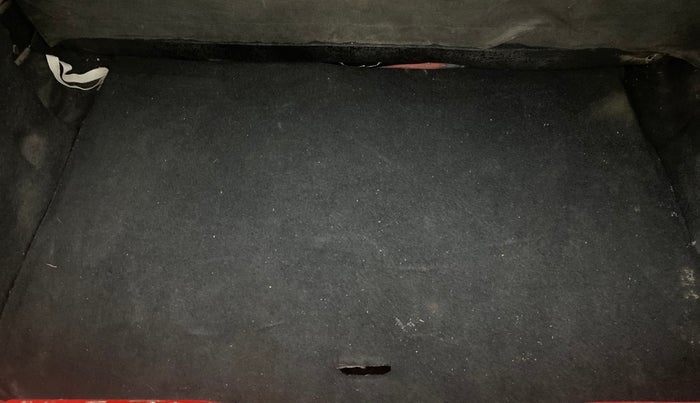 2020 Tata Tiago XZA PLUS PETROL, Petrol, Automatic, 85,534 km, Boot Inside