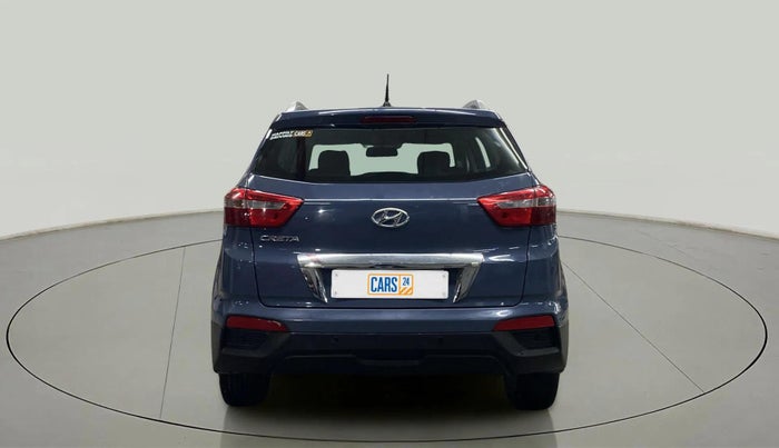 2018 Hyundai Creta E PLUS 1.6 PETROL, Petrol, Manual, 88,764 km, Back/Rear