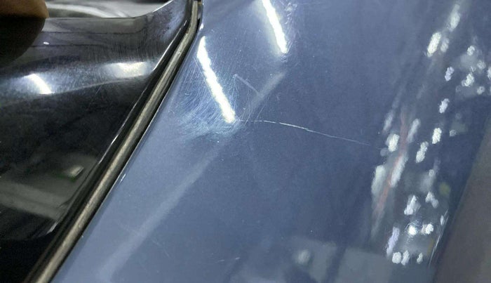 2018 Hyundai Creta E PLUS 1.6 PETROL, Petrol, Manual, 88,989 km, Right fender - Minor scratches