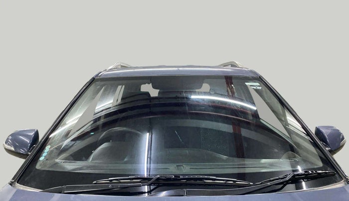 2018 Hyundai Creta E PLUS 1.6 PETROL, Petrol, Manual, 88,764 km, Front Windshield