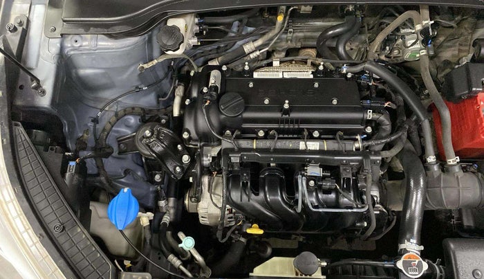 2018 Hyundai Creta E PLUS 1.6 PETROL, Petrol, Manual, 88,764 km, Engine View - Right