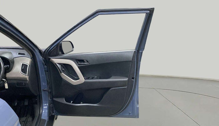 2018 Hyundai Creta E PLUS 1.6 PETROL, Petrol, Manual, 88,764 km, RHS Front Door