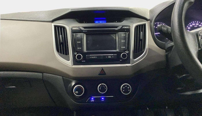 2018 Hyundai Creta E PLUS 1.6 PETROL, Petrol, Manual, 88,764 km, Air Conditioner