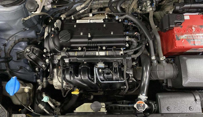 2018 Hyundai Creta E PLUS 1.6 PETROL, Petrol, Manual, 88,764 km, Engine View