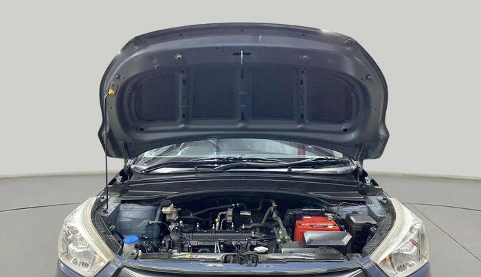 2018 Hyundai Creta E PLUS 1.6 PETROL, Petrol, Manual, 88,764 km, Open Bonet