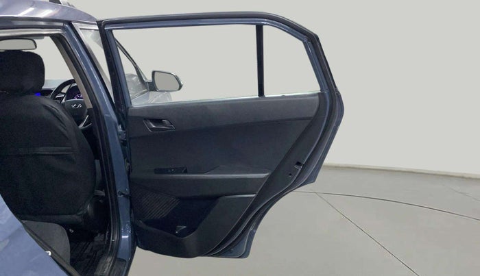 2018 Hyundai Creta E PLUS 1.6 PETROL, Petrol, Manual, 88,764 km, RHS Rear Door