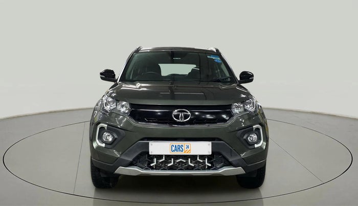 2022 Tata NEXON XZ PLUS (HS) PETROL, Petrol, Manual, 11,747 km, Front