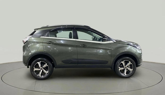 2022 Tata NEXON XZ PLUS (HS) PETROL, Petrol, Manual, 11,747 km, Right Side View