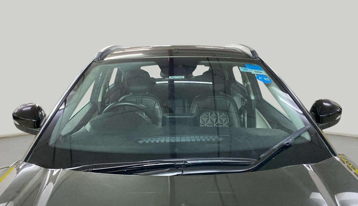 2022 Tata NEXON XZ PLUS (HS) PETROL, Petrol, Manual, 11,747 km, Front Windshield