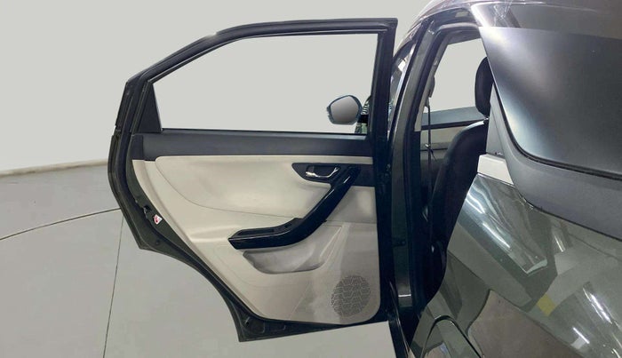 2022 Tata NEXON XZ PLUS (HS) PETROL, Petrol, Manual, 11,747 km, LHS Rear Door