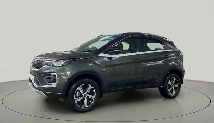 2022 Tata NEXON XZ PLUS (HS) PETROL, Petrol, Manual, 11,747 km, Left Front Diagonal
