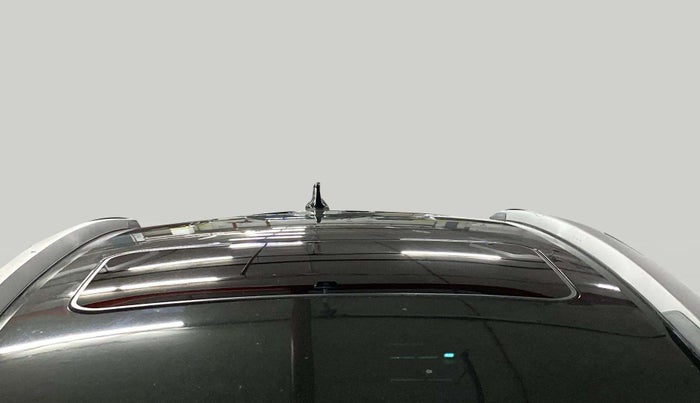 2022 Tata NEXON XZ PLUS (HS) PETROL, Petrol, Manual, 11,747 km, Moonroof/ Sunroof
