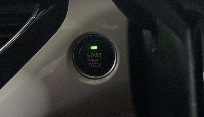 2022 Tata NEXON XZ PLUS (HS) PETROL, Petrol, Manual, 11,747 km, Keyless Start/ Stop Button