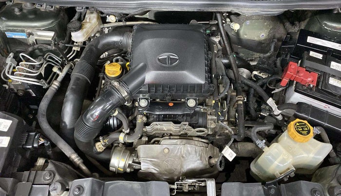 2022 Tata NEXON XZ PLUS (HS) PETROL, Petrol, Manual, 11,747 km, Engine View