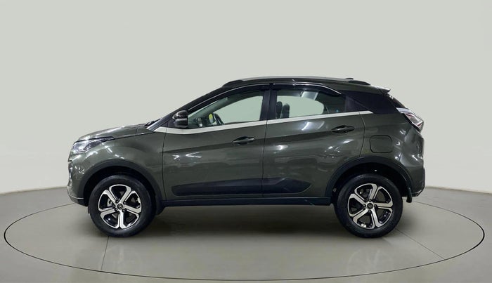 2022 Tata NEXON XZ PLUS (HS) PETROL, Petrol, Manual, 11,747 km, Left Side