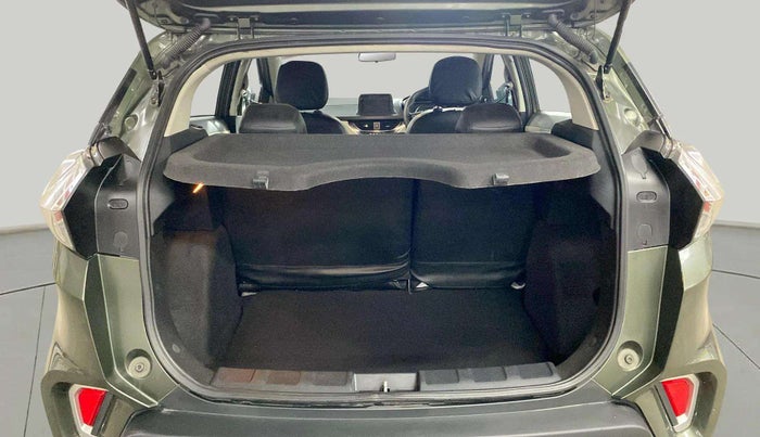 2022 Tata NEXON XZ PLUS (HS) PETROL, Petrol, Manual, 11,747 km, Boot Open Zoomed View
