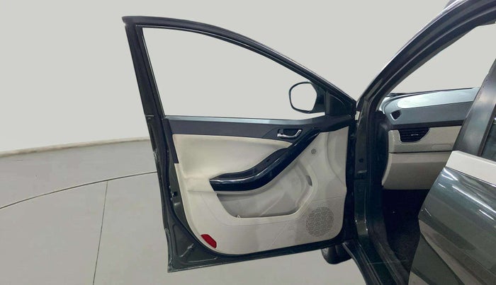 2022 Tata NEXON XZ PLUS (HS) PETROL, Petrol, Manual, 11,747 km, LHS Front Door