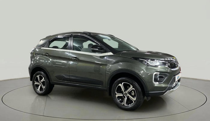 2022 Tata NEXON XZ PLUS (HS) PETROL, Petrol, Manual, 11,747 km, Right Front Diagonal