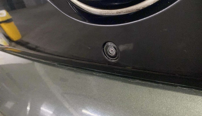2022 Tata NEXON XZ PLUS (HS) PETROL, Petrol, Manual, 11,747 km, Parking Camera