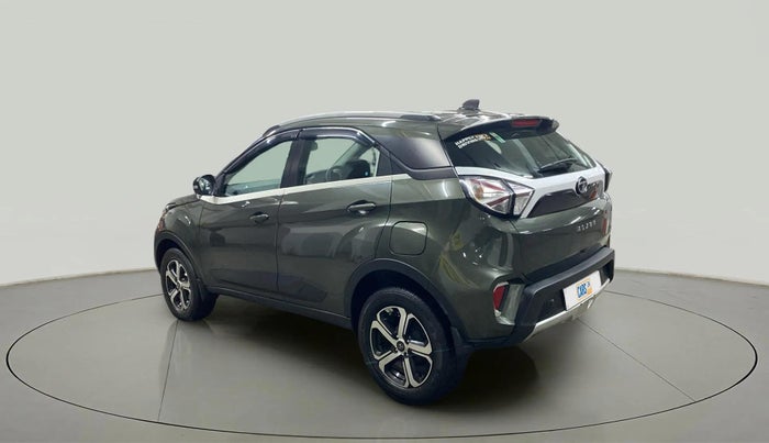 2022 Tata NEXON XZ PLUS (HS) PETROL, Petrol, Manual, 11,747 km, Left Back Diagonal