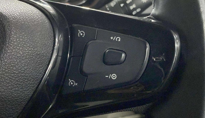 2022 Tata NEXON XZ PLUS (HS) PETROL, Petrol, Manual, 11,747 km, Adaptive Cruise Control