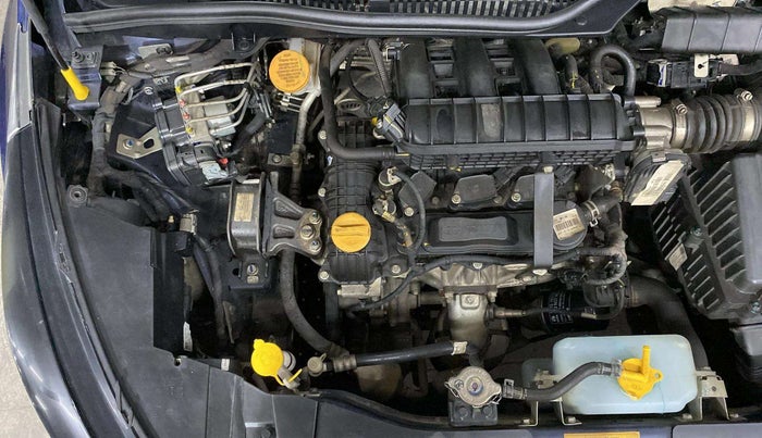 2023 Tata ALTROZ XZ CNG, CNG, Manual, 38,674 km, Engine View - Right